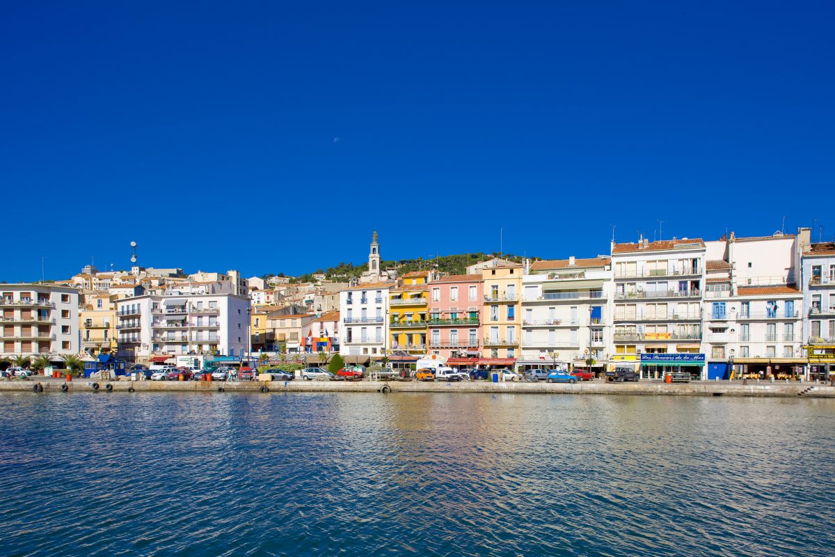 sete | Annette Morris Art |