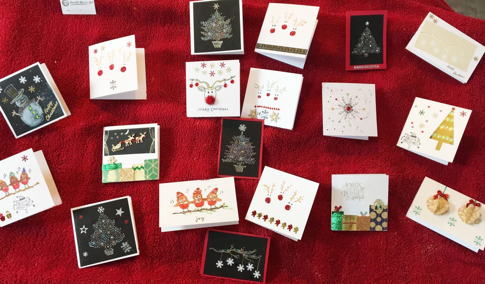 cards | Annette Morris Art |
