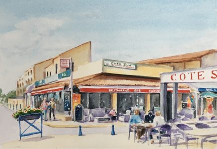 Cote Sud Restaurant