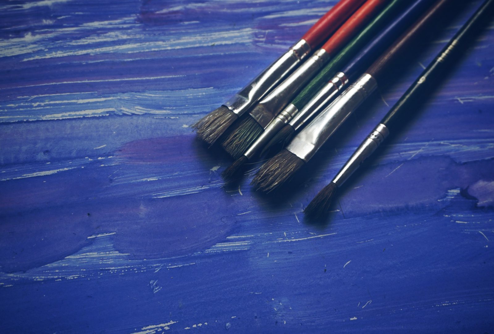 blue-art-1281458_1920 | Annette Morris Art | An event open to all students, past and present to join me for a free event to celebrate our sketchbook adventures instead!