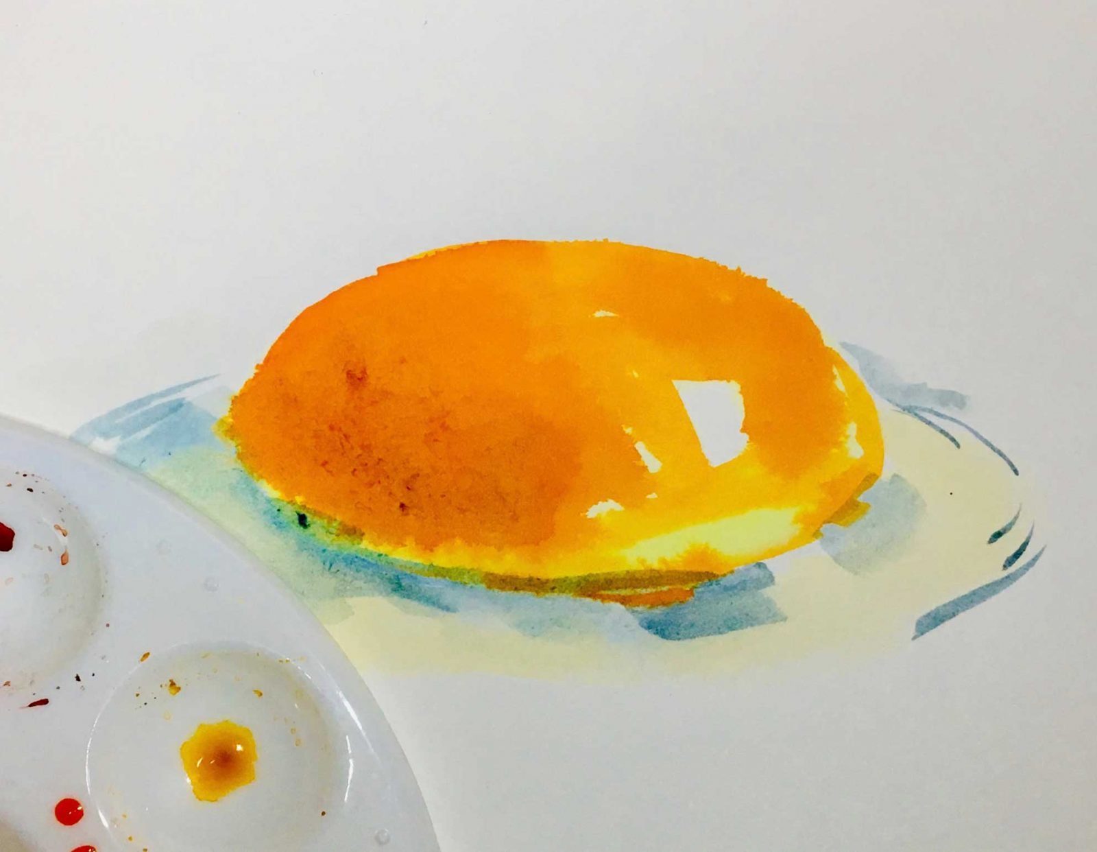egg | Annette Morris Art |