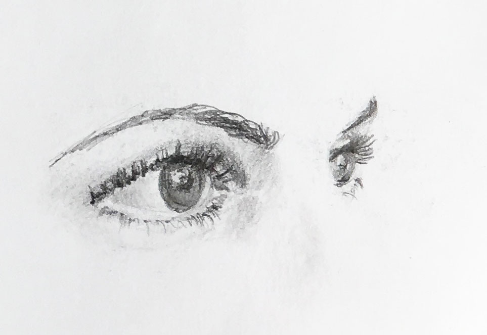 eyes-workshop | Annette Morris Art |
