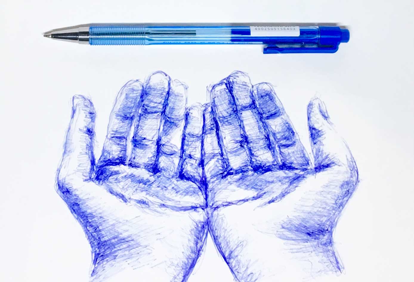 hands | Annette Morris Art |