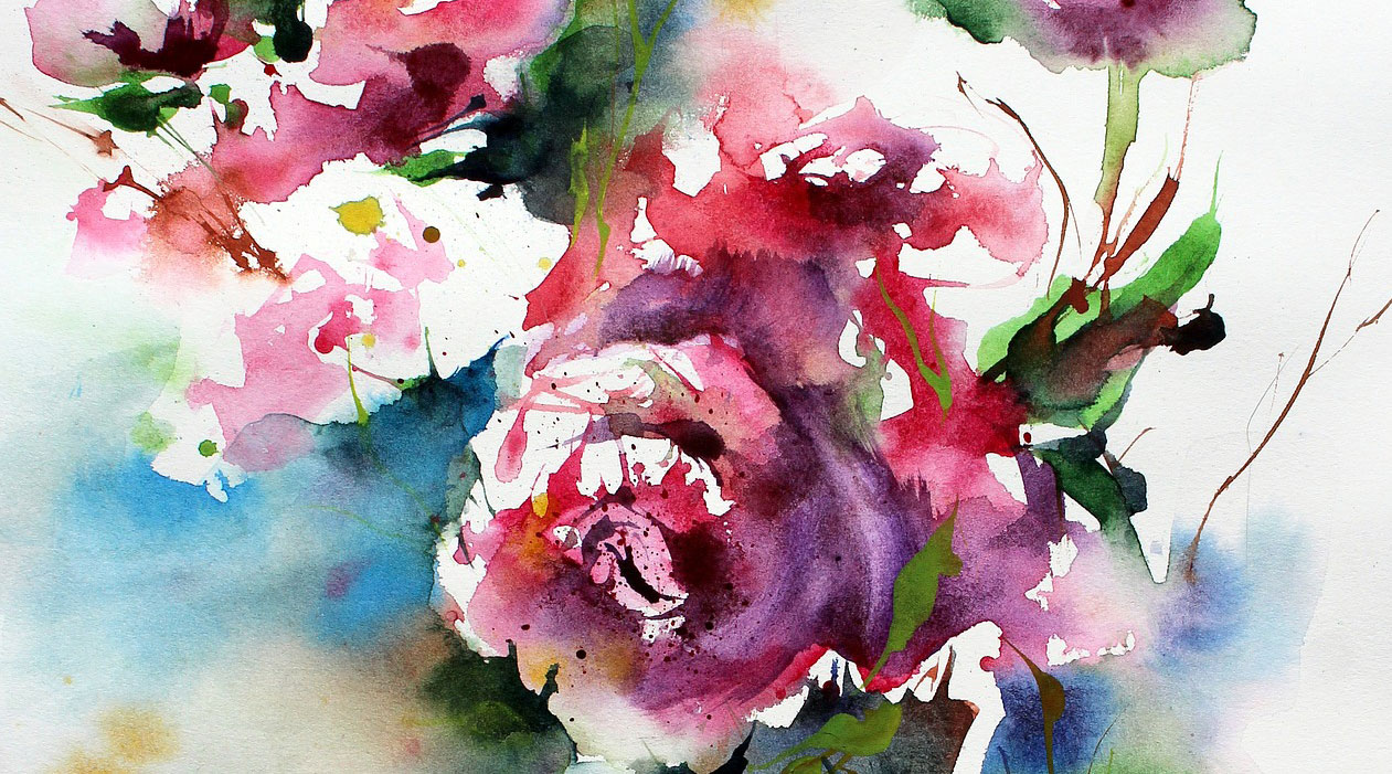 roses | Annette Morris Art |
