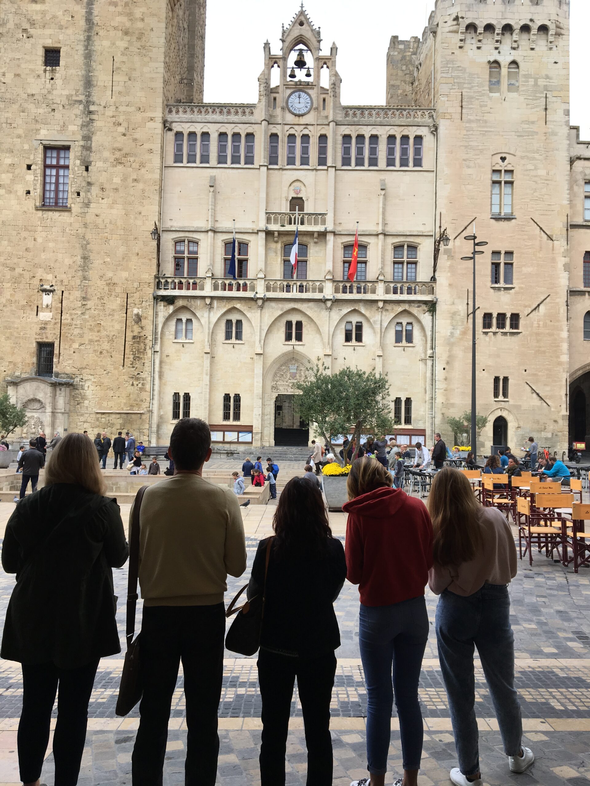 Narbonne sketch group | Annette Morris Art Narbonne sketch group |