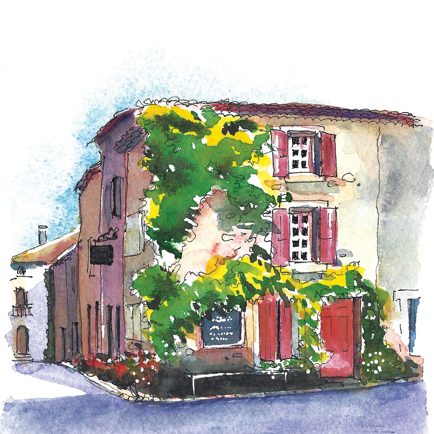 assignan | Annette Morris Art |