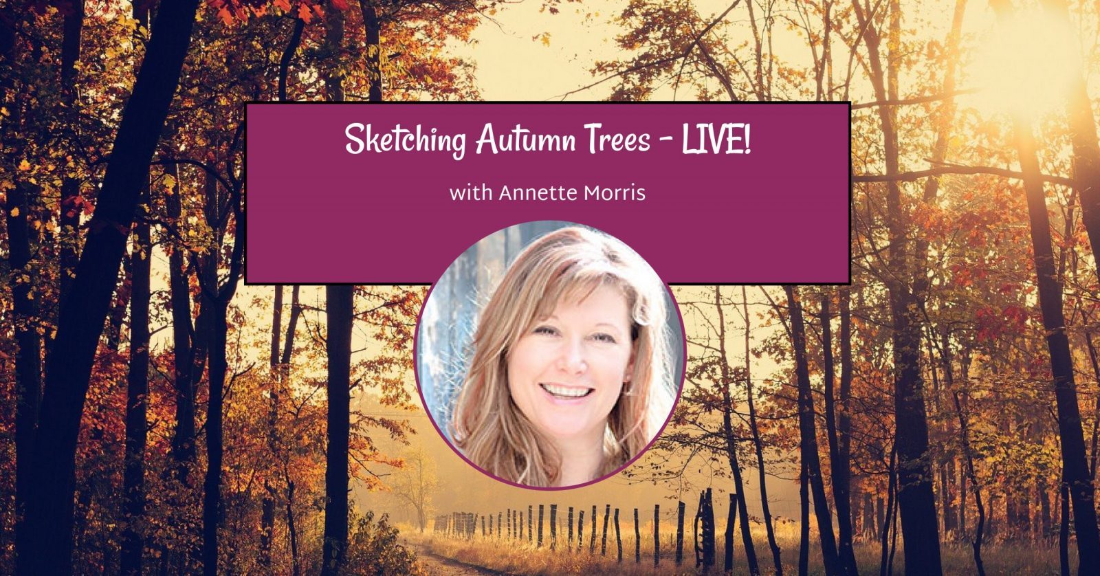 live-trees | Annette Morris Art |